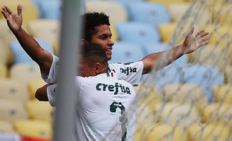 Palmeiras segura o Flamengo, conquista a Supercopa do Brasil Sub-17 e brinca: 'O Maraca é nosso'