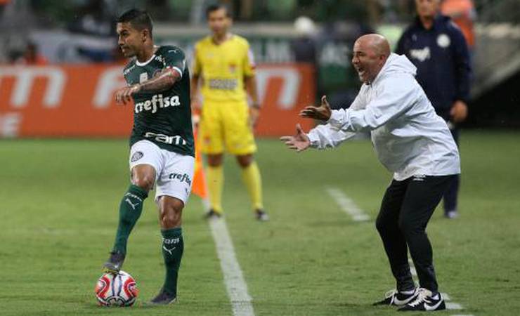 Sampaoli explica rescisão com Santos, veto ao Palmeiras e elogia Fla