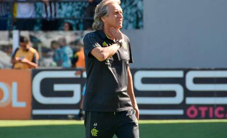 Jesus não crê em 'abalo' para o Mundial e responde sobre continuidade no Flamengo