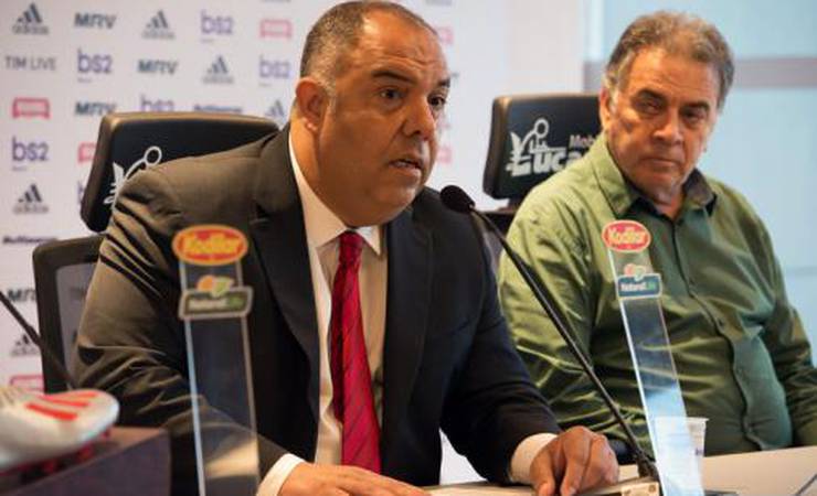Braz diz que Pelaipe está em estado grave e envia mensagem de apoio