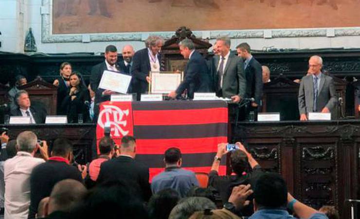 Jesus diz que carinho influencia em 'futuro' e exalta: 'Flamengo é mais do que um clube, é uma nação'