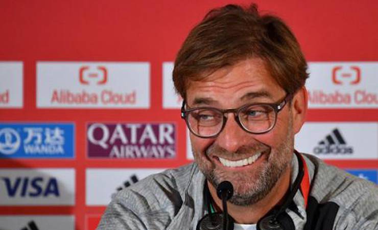 Klopp: 'O trabalho de Jesus no Flamengo é inacreditável'