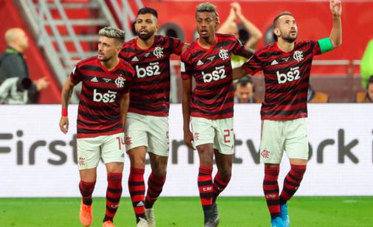Um passo pelo mundo! Flamengo 'à Flamengo' após o intervalo bate Al Hilal e vai à decisão