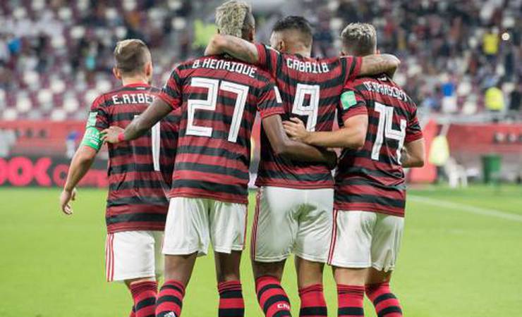 O bolso agradece! Flamengo já tem alta quantia garantida com a final