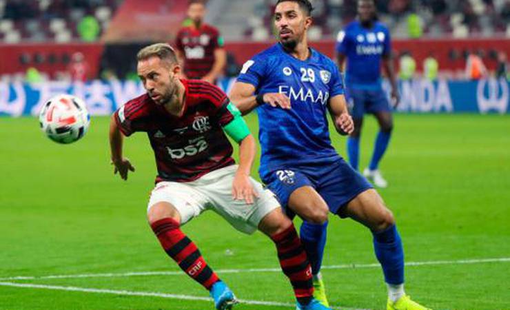 Everton Ribeiro alerta sobre melhora do Flamengo de olho na decisão