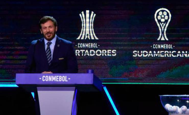Conmebol detalha os dias e horários dos jogos da Libertadores-2020