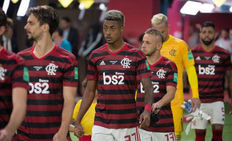 Confiança no trabalho e a serenidade para encarar situações adversas marcam o Flamengo de Jorge Jesus