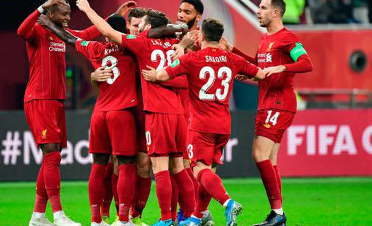 Reedição de 81 confirmada! Com drama, Liverpool vence Monterrey após gol de Firmino aos 90