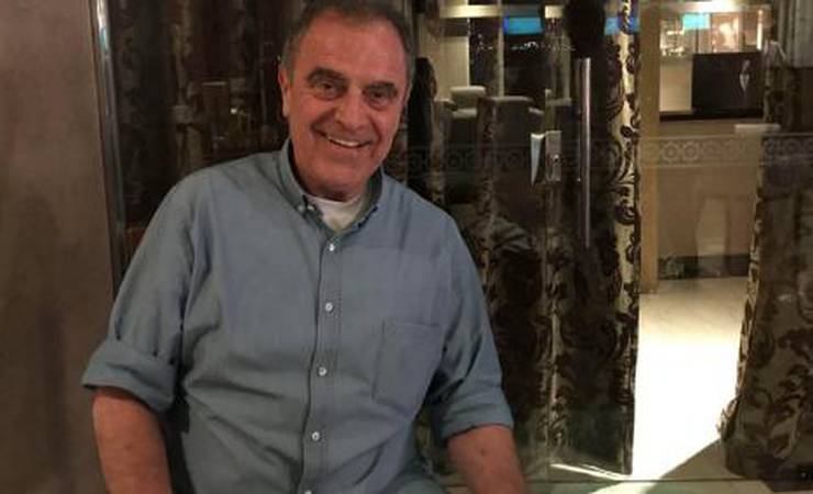 Após votação, Kleber Leite tem o título de grande benemérito do Flamengo mantido: 'Vida que segue'