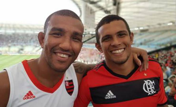 Brasileiro busca inspiração no Flamengo para vencer luta no UFC
