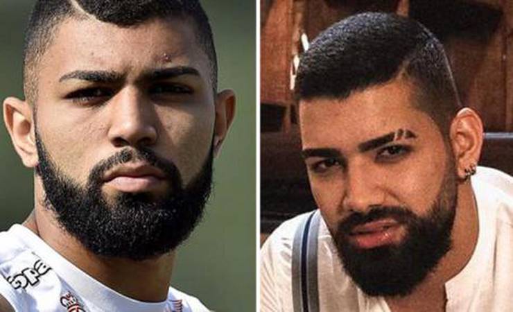 Cantor Dilsinho explica motivo de mudança no visual e cita Gabigol