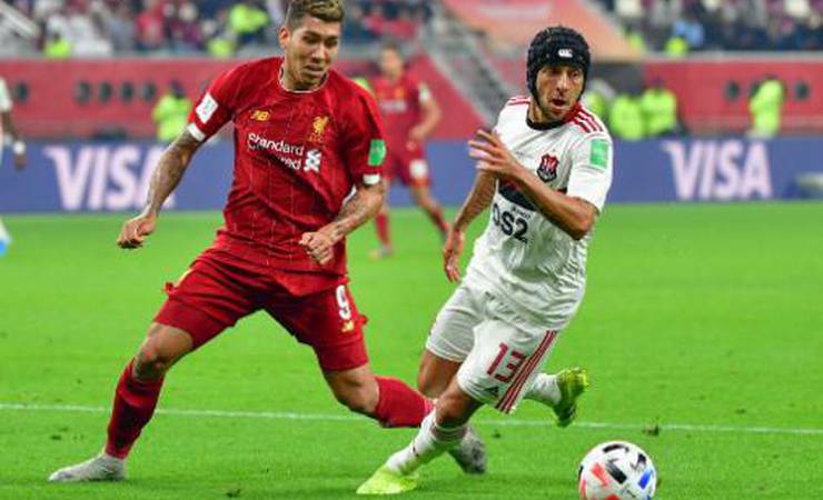 Rafinha: 'Agora o mundo todo conheceu os jogadores do Flamengo'