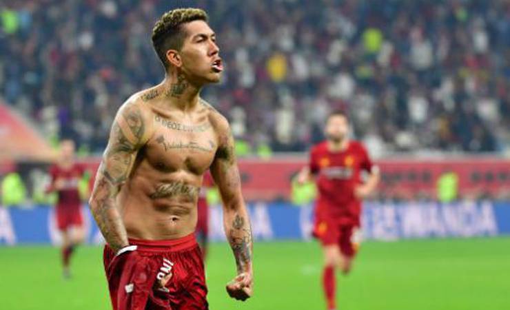 Caiu de pé! Flamengo equilibra final, mas vê Firmino dar título para o Liverpool na prorrogação