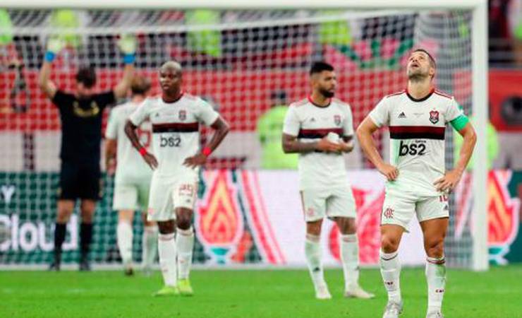 'Flamengo não jogou de igual para igual contra o Liverpool', diz ex-Inter