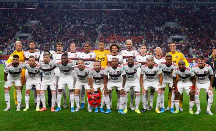 Luiz Gomes: 'Com finanças em dia, é apenas o começo para o Flamengo'