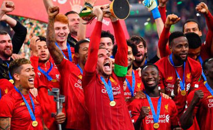 Jornal diz que novo Mundial de Clubes deve ser disputado em 2022