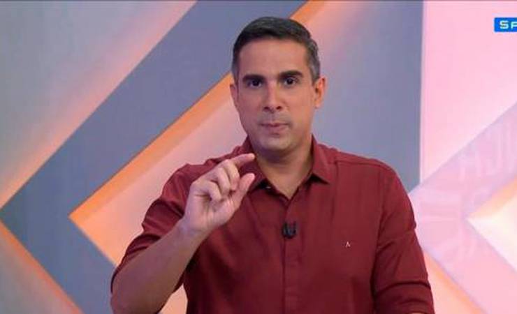 Villani diz que Pedro deve deixar o Flamengo para ser titular: 'Se sou eu, peço para ir embora'