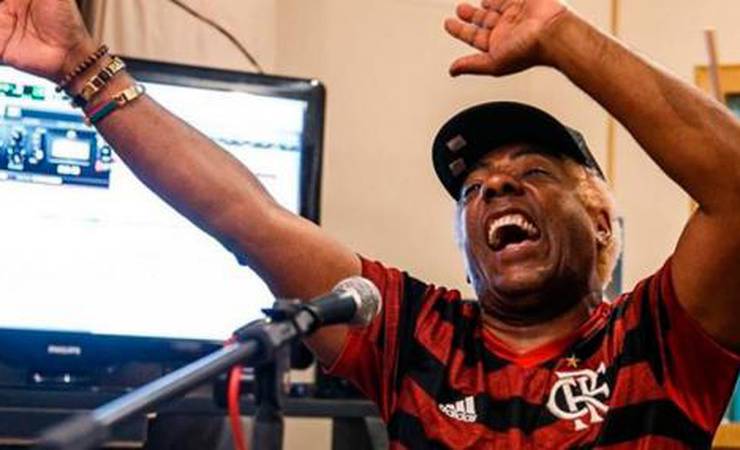 Orgulhoso, Ivo Meirelles exalta ano do Fla e explica música valorizando jogo contra o Liverpool