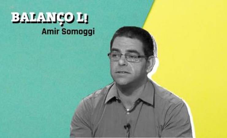 Amir Somoggi exalta 'trabalho de formiga' de Fla e Athletico: 'Pela primeira vez, venceu a boa gestão'