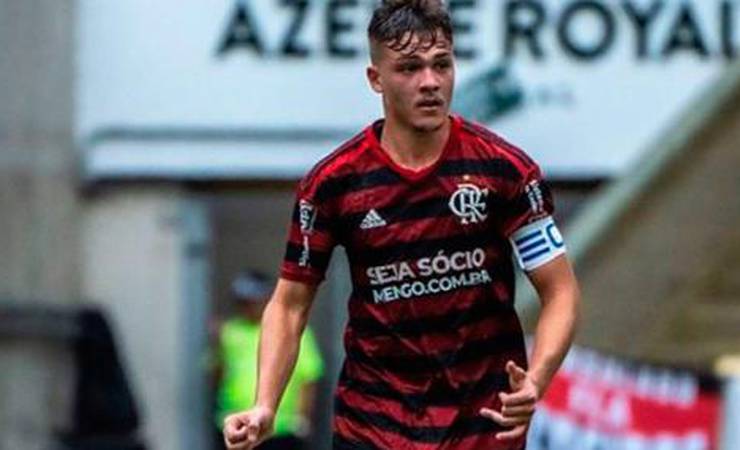 Flamengo convoca e jogadores do Sub-20 retornam ao Rio de Janeiro