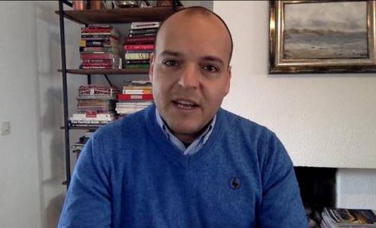 Fernando Kallás compara Fla a gigantes da Europa: 'Pode conseguir poderio jamais visto no Brasil'