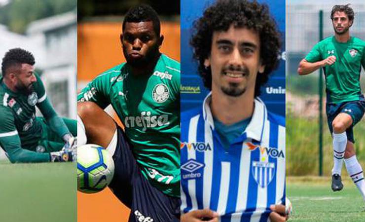 Saíram, mas não em definitivo... Saiba os jogadores que seu time cedeu por empréstimo para 2020