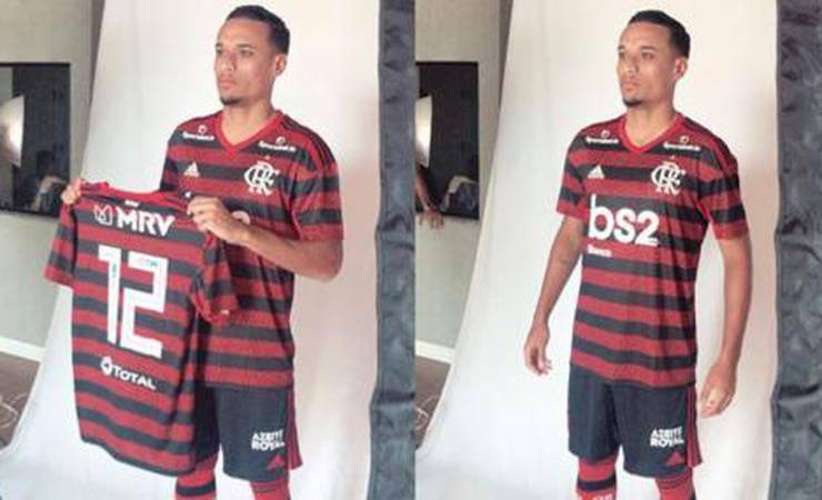 Flamengo oficializa patrocínio de R$ 12 milhões por duas temporadas