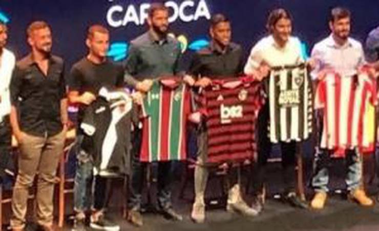 Maracanã batizará o nome do troféu do Campeonato Carioca