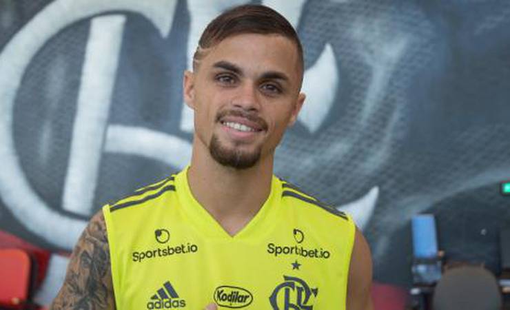 OPINIÃO: Por que Michael tem a receita para brilhar no Flamengo