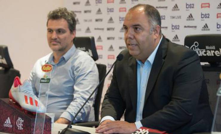 Com técnicos estrangeiros em pauta, Flamengo tem pressa para definir comando do futebol