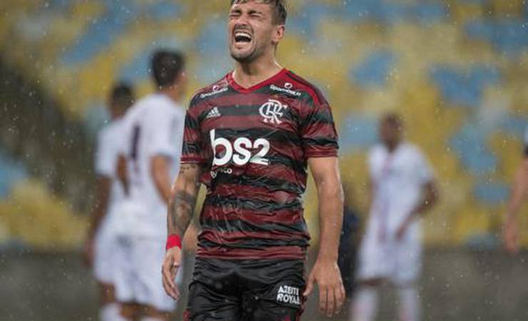 Com mais dois desfalques, Flamengo divulga relacionados para a final da Taça Guanabara