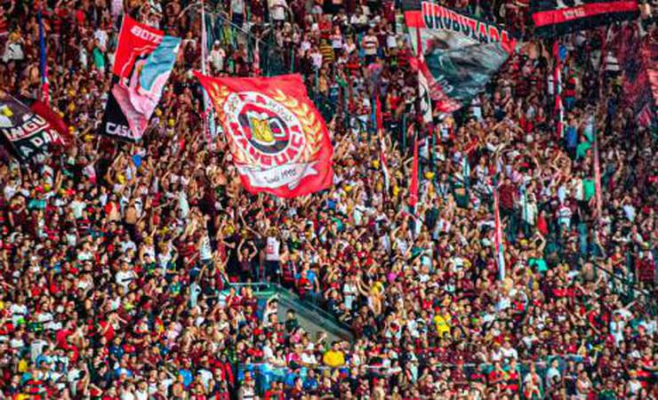 Pesquisa de jornal espanhol coloca a torcida do Flamengo entre as melhores do mundo