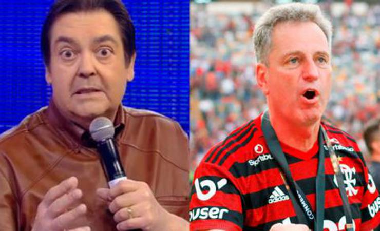 Globo exibe direito de resposta do Flamengo no 'Domingão do Faustão'