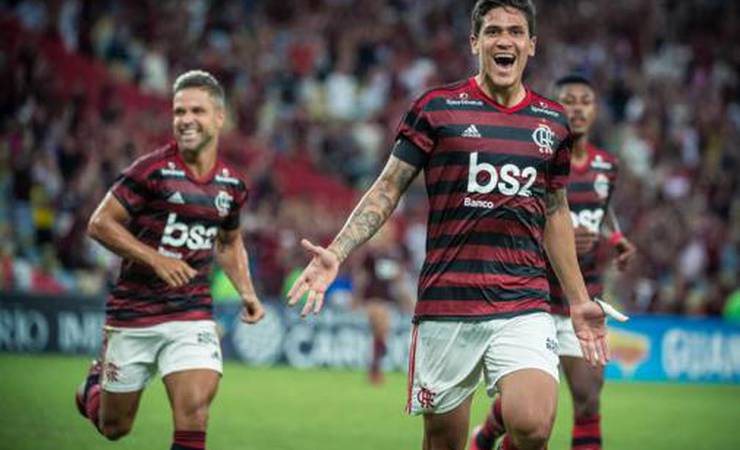 Com grande início no Flamengo, Pedro reencontra o Fluminense e promete comemorar caso faça gol