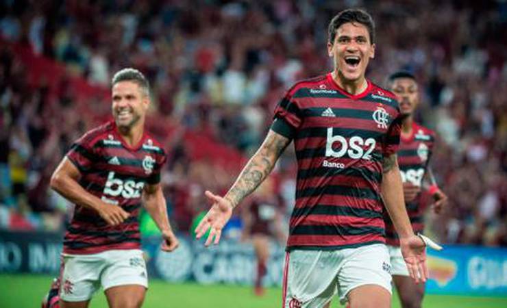 Ataque do Flamengo começa 2020 ainda mais letal