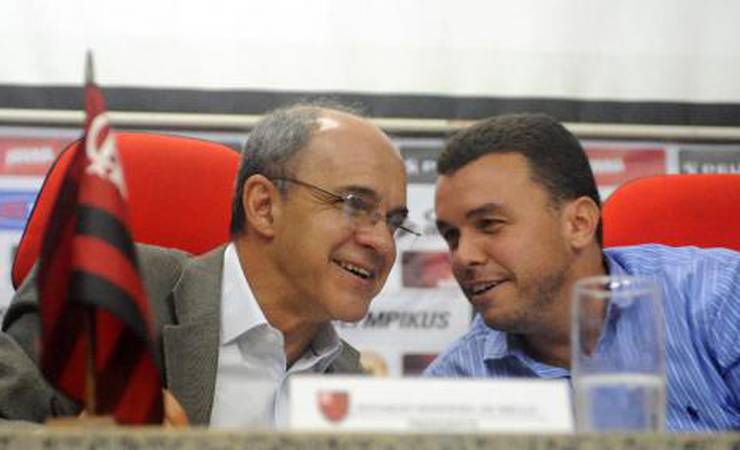 Rodrigo Tostes assume vice-presidência de finanças do Flamengo
