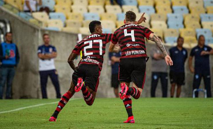 O 'Rei' brilhou! Bruno Henrique volta a decidir e amplia marca em clássicos