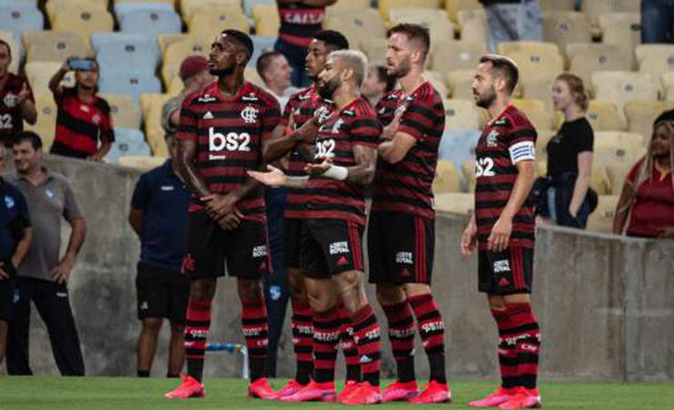 Gabigol nega provocação à torcida do Fluminense: 'Vou comemorar onde?'