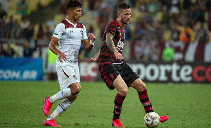 Exame aponta lesão, e zagueiro vira baixa para o Flamengo na Supercopa