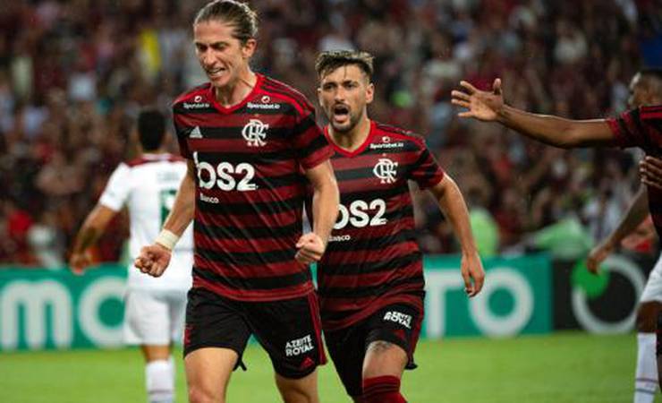 Filipe Luís interessa ao Fenerbahçe para a próxima temporada, diz imprensa turca