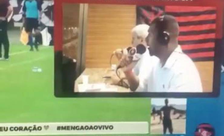 Flamengo repudia comentários homofóbicos feitos durante transmissão do clássico na FlaTV