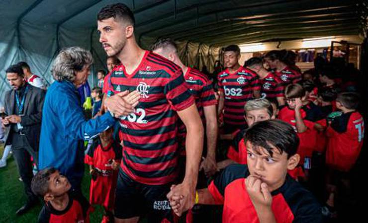 Arrogância? Jesus diz: 'O Fluminense vai disputar Libertadores? Mundial? Estamos em outro patamar'