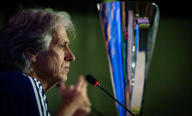 Jesus diz que pretende permanecer e afirma: 'Está nas mãos do Flamengo'