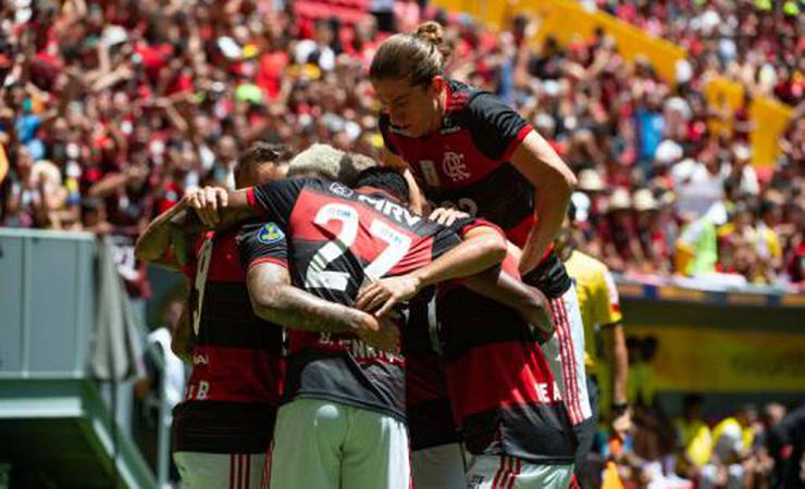 Taça e milhões na bagagem! Saiba quanto o Flamengo ganha por conquistar a Supercopa