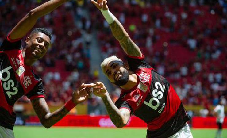 Sormani prevê soberania do Flamengo no Brasil: 'Vai se tornar um Bayern de Munique'