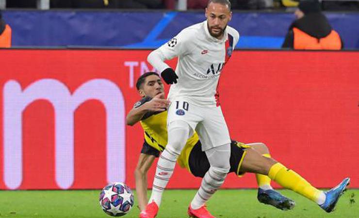 Neymar é viável? Rodolfo Landim responde: 'Tudo o que o Flamengo gasta é metade do Neymar'