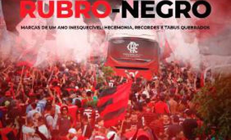 Panini lançará álbum de figurinhas com ano vitorioso do Flamengo