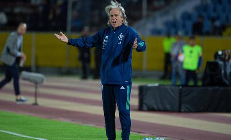 Jesus elogia Del Valle e evita criticar a arbitragem por gol anulado
