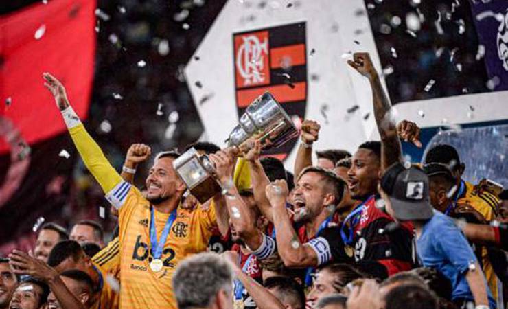Saiba quanto recebe o Flamengo de premiação com o título da Taça Guanabara