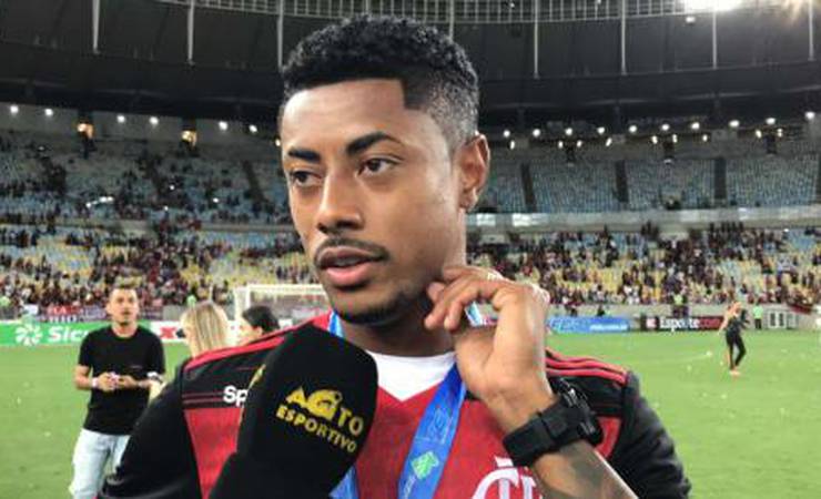 Bruno Henrique e Rodrigo Caio respondem sobre recuperação; Jesus torce por 'milagre'